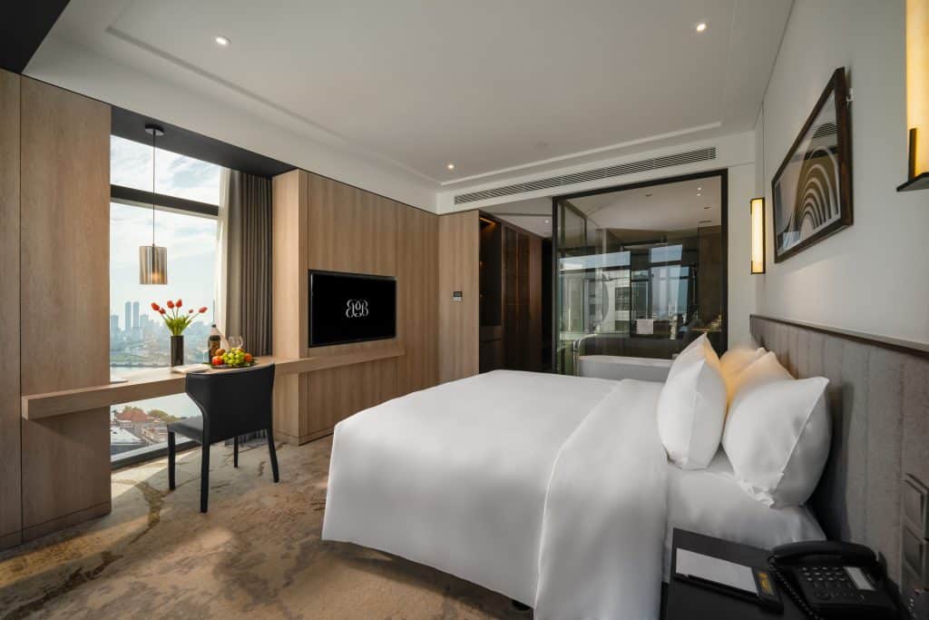 Luxury Suite | Bay Capital Da Nang Hotel