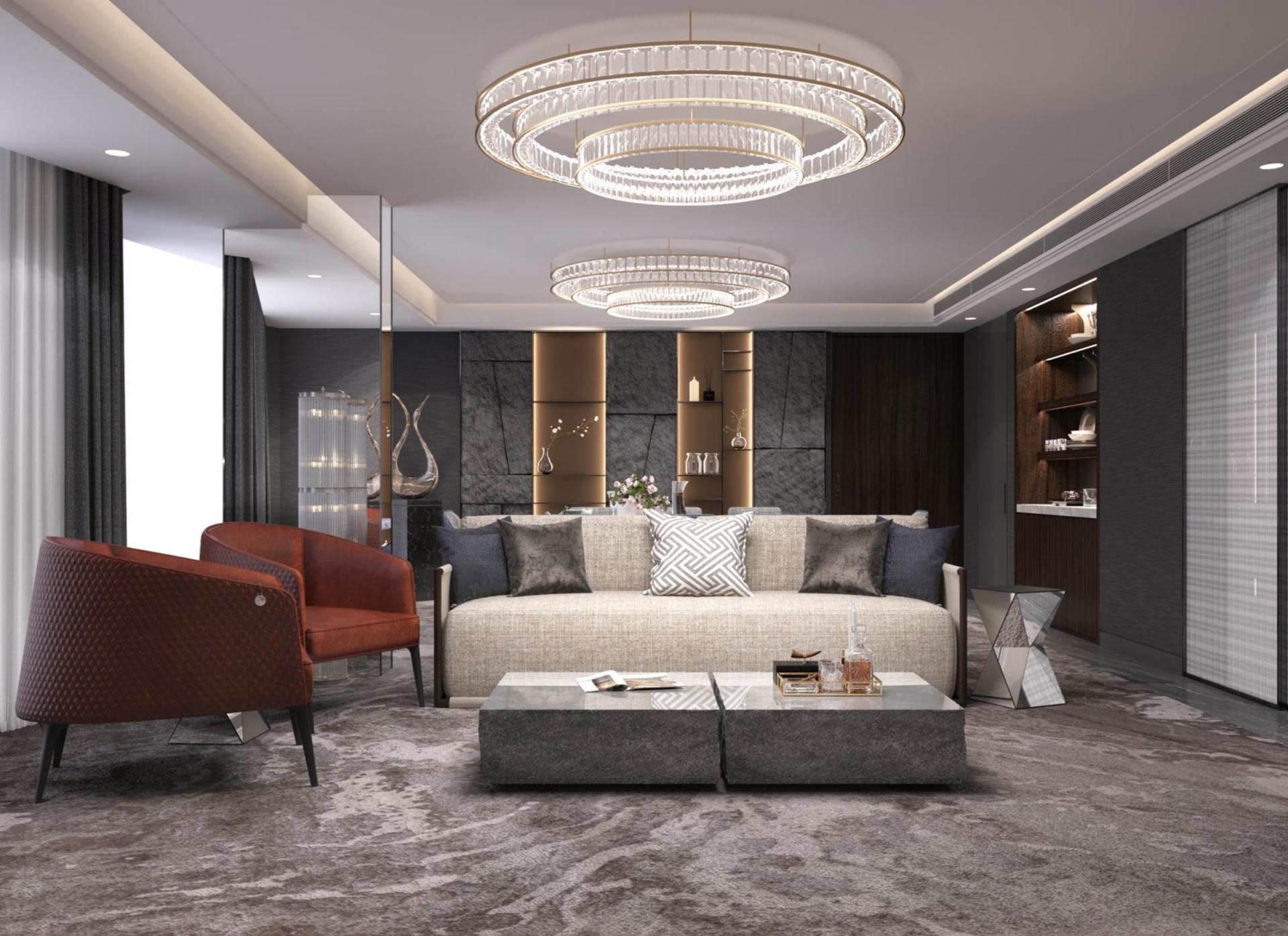 Luxury Suite | Bay Capital Danang