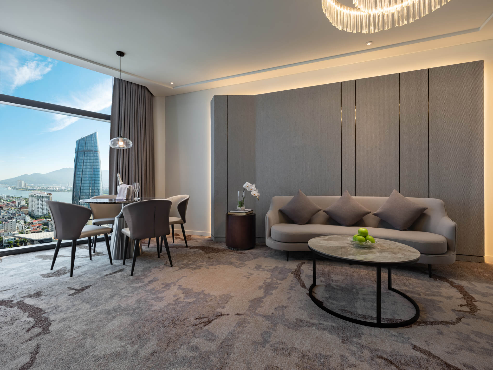 Premium Club Apartment Suite | Bay Capital Danang