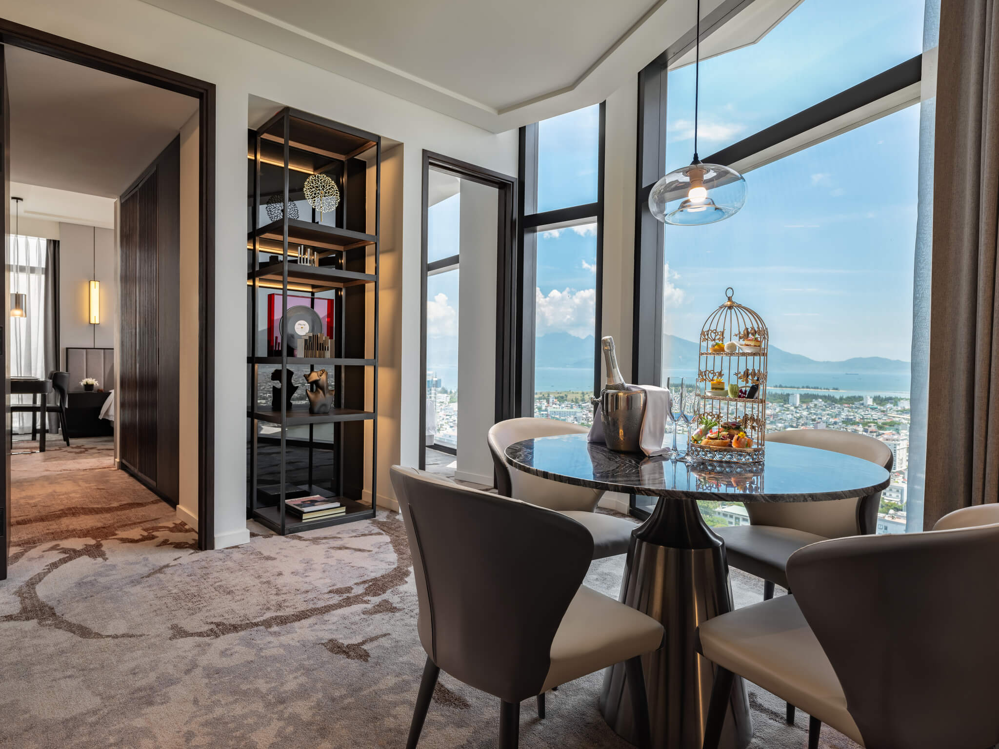Premium Club Apartment Suite | Bay Capital Danang