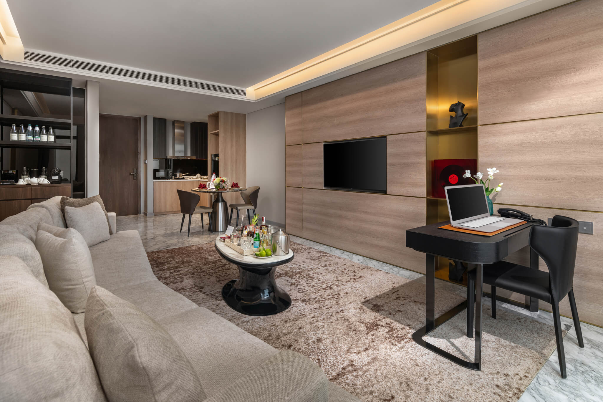 Luxury Suites | Bay Capital Da Nang Hotel