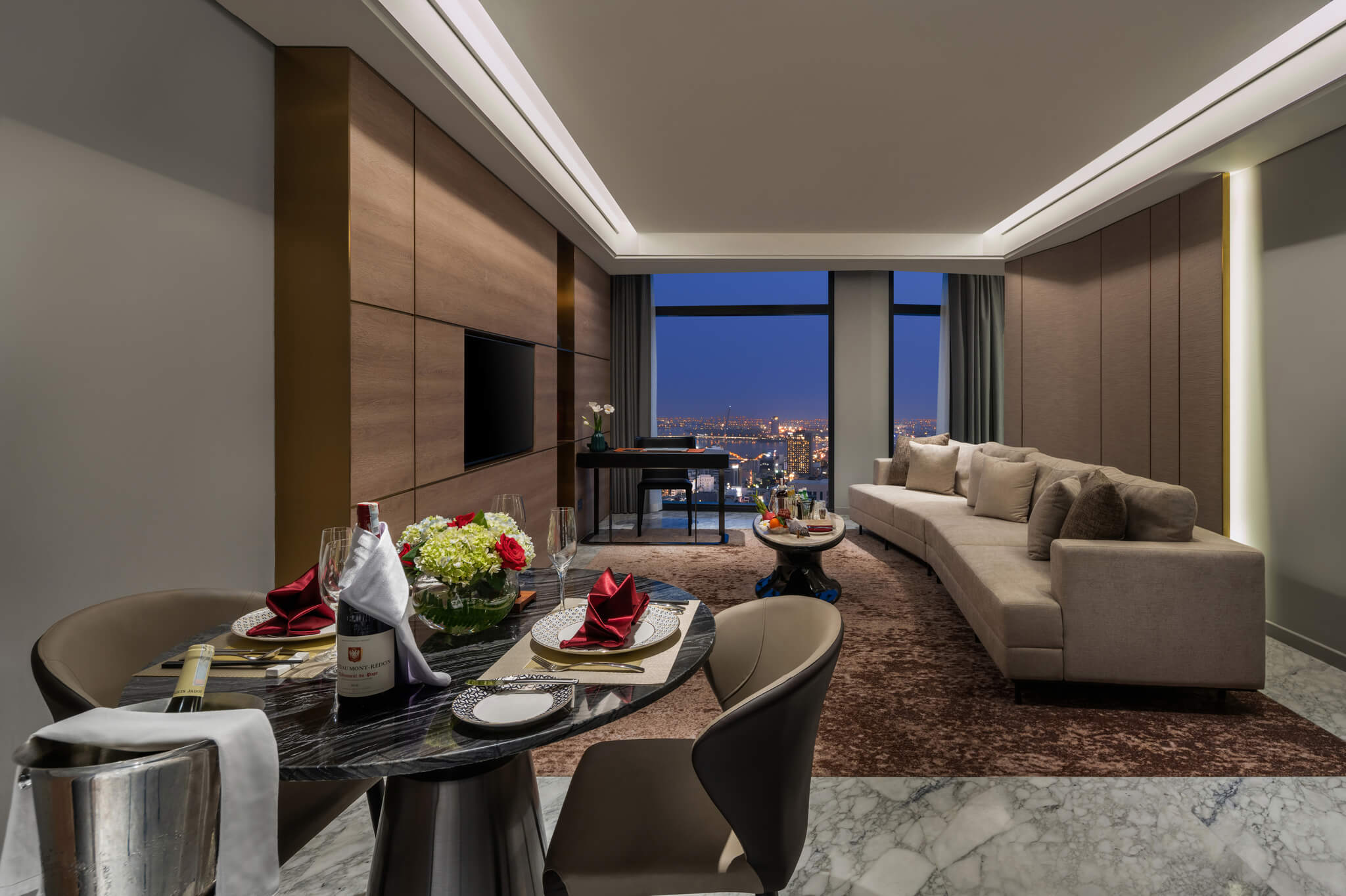 Luxury Suites | Bay Capital Da Nang Hotel